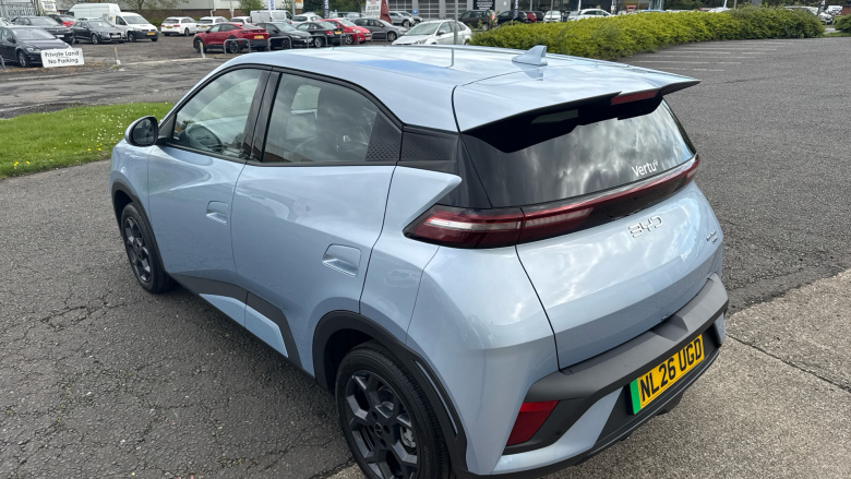 BYD Dolphin Surf 65kW Boost 43kWh 5dr Auto Electric Hatchback